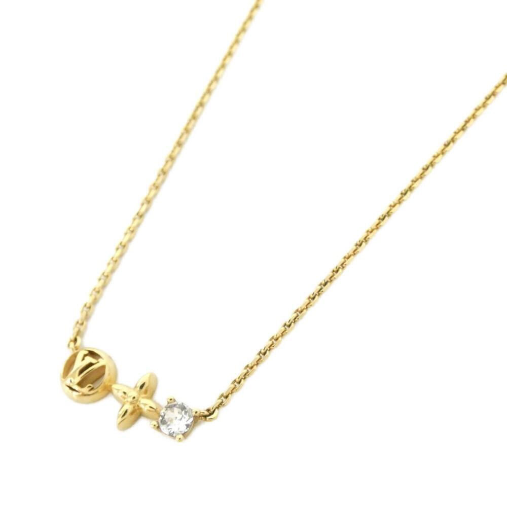 Louis Vuitton Petit Necklace M00368